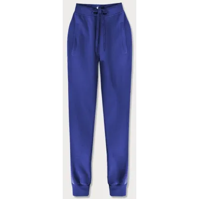 Dámské tepláky MODA01-028 modré