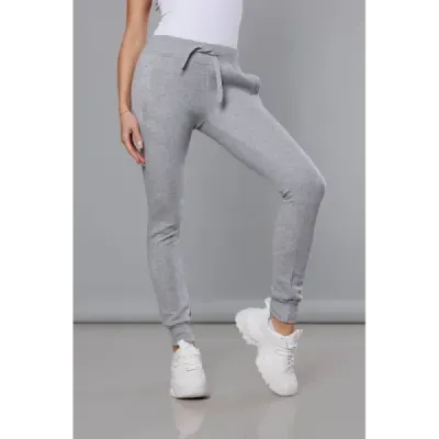 Dámské tepláky MODA01-028 šedé