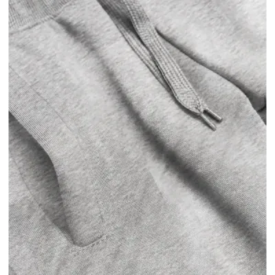 Dámské tepláky MODA01-028 šedé