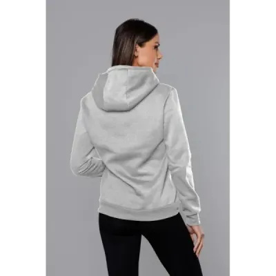 Dámská tepláková mikina MODA02 šedá