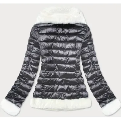 Dámská bunda MODA008 šedivá