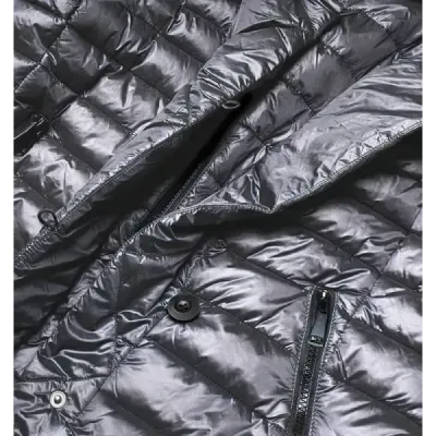 Dámská bunda MODA008 šedivá