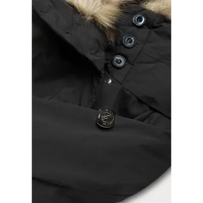 Dámská zimní bunda MODA137 černá