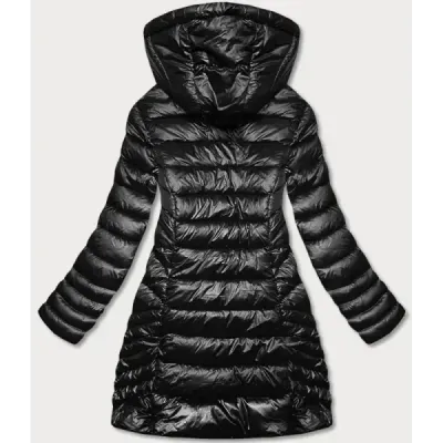 Dámská lehká zimní bunda MODA2821 černá