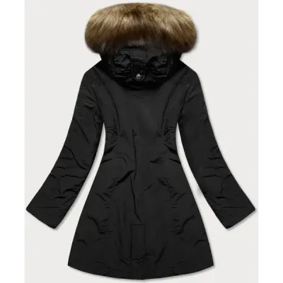 Dámská zimní bunda MODA1309 černá