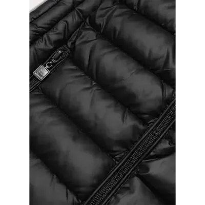 Dámská vesta MODA722 černá