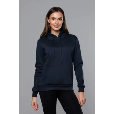 Dámská tepláková mikina MODA02-25 granátová