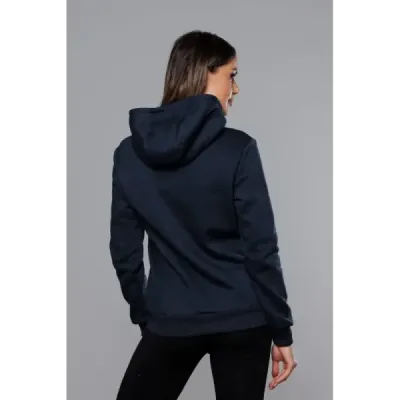 Dámská tepláková mikina MODA02-25 granátová
