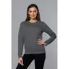 Dámská mikina MODAW01 grafitová