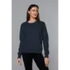 Dámská mikina MODAW01 tmavě granátová