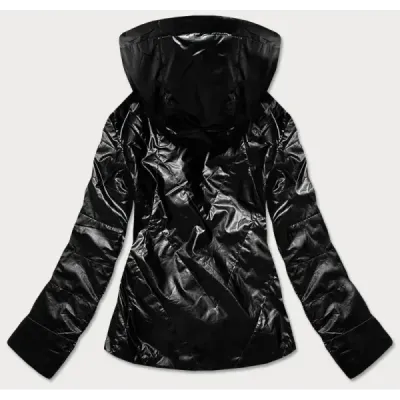 Dámská jarní bunda MODA7008 černá