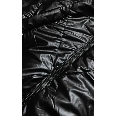 Dámská jarní bunda MODA7008 černá