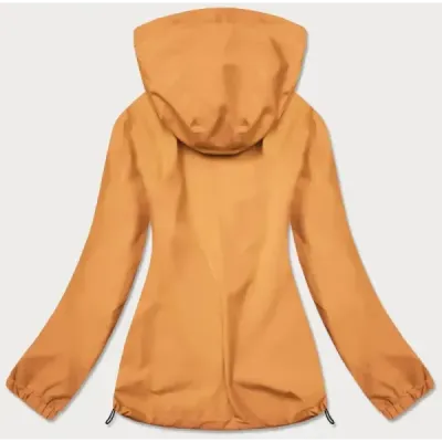 Tenká dámská bunda MODA036 kurkuma