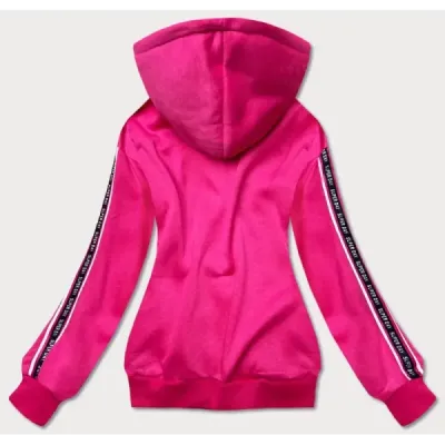 Dámská mikina MODA6014 růžová