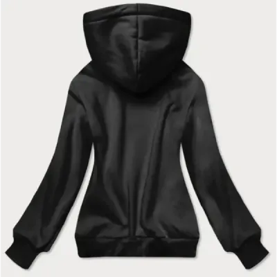 Dámská mikina MODA6016 černá
