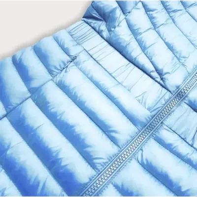 Dámská jarní bunda MODA212 modrá