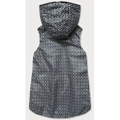 Dámská oboustranná vesta MODA8005 zelená