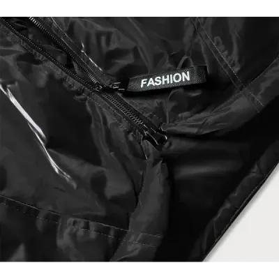 Dámská podzimní bunda MODA8105 černá