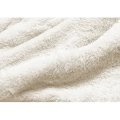 Dámská zimní bunda MODA629 černá-ecru