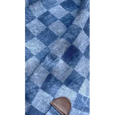 Sportovní dámská mikina MODA62 modrá