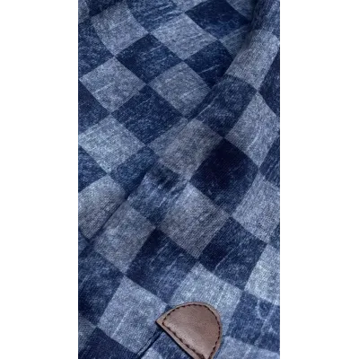Sportovní dámská mikina MODA62 tmavě modrá