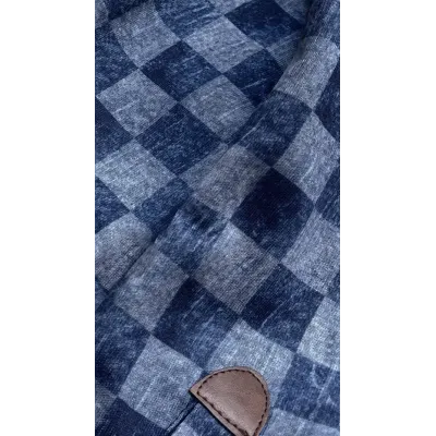 Sportovní dámská mikina MODA62 tmavě modrá