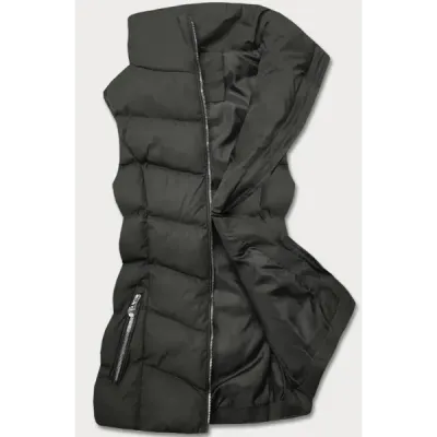 Dámská vesta MODA719 army