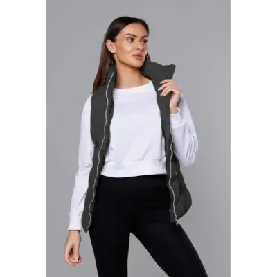 Dámská vesta MODA719 army