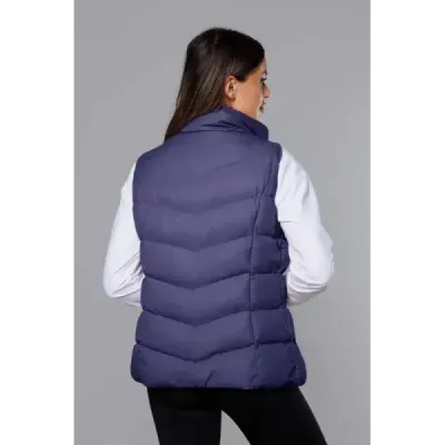 Dámská vesta MODA719 tmavě modrá