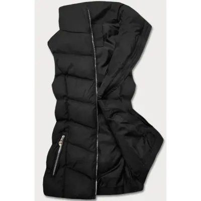 Dámská vesta MODA719 černá