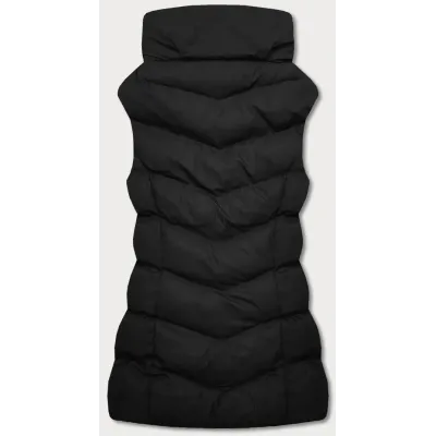 Dámská vesta MODA719 černá