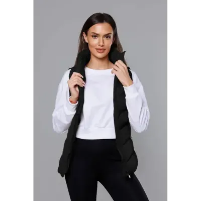 Dámská vesta MODA719 černá