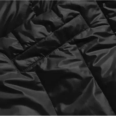 Dámská zimní bunda MODAY041 černá