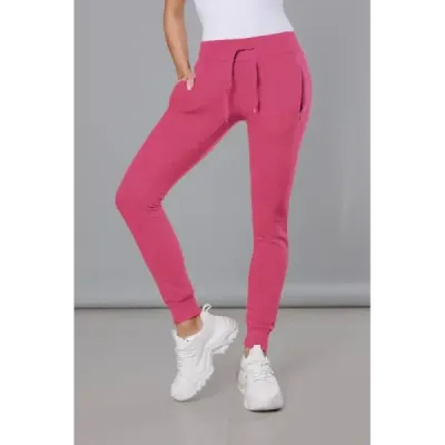 Dámské tepláky MODACK01 růžové