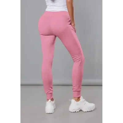 Dámské tepláky MODACK01 světle růžové