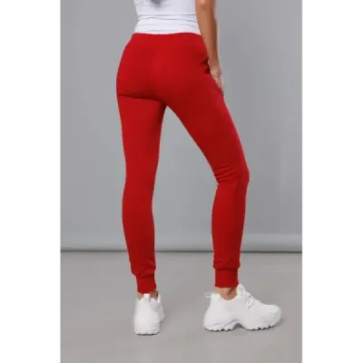 Dámské tepláky MODACK01 červené