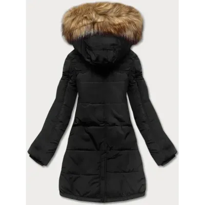 Dámská zimní bunda MODA21305 černá