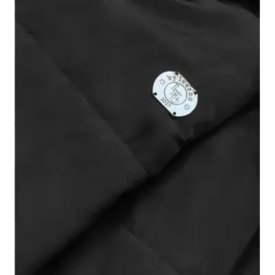 Dámská zimní bunda MODA21305 černá