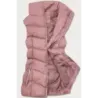 Dámská vesta MODA719 růžová