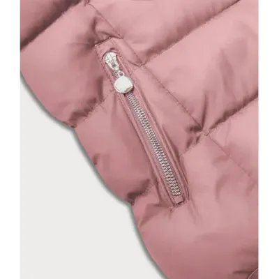 Dámská vesta MODA719 růžová