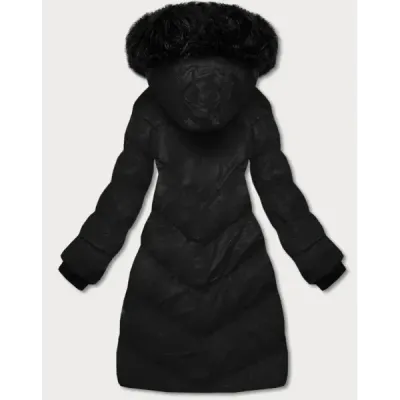 Dámská zimní bunda MODA730 černá