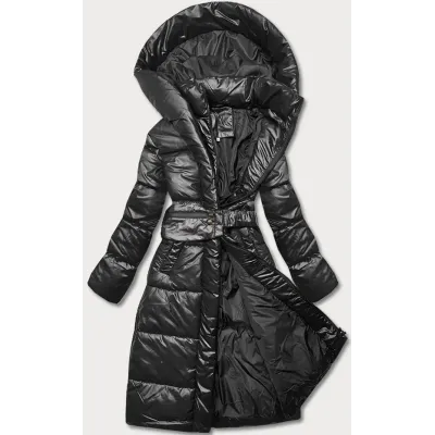 Dámská zimní bunda MODA9869 černá