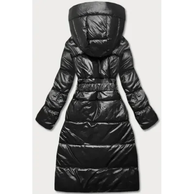 Dámská zimní bunda MODA9869 černá