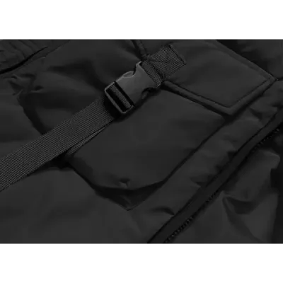 Dámská zimní bunda MODA1071 černá