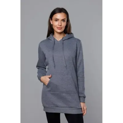 Dámská mikina MODA10003 tmavě šedá