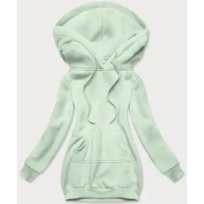 Dámská mikina MODA10003 pistáciová