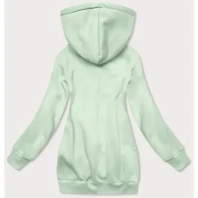 Dámská mikina MODA10003 pistáciová