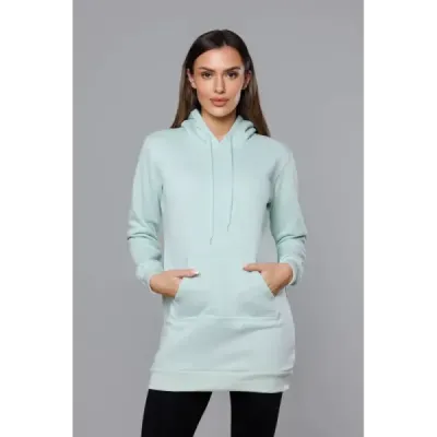 Dámská mikina MODA10003 pistáciová