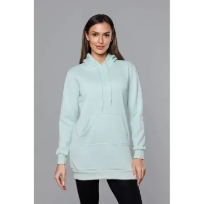 Dámská mikina MODA10003 pistáciová