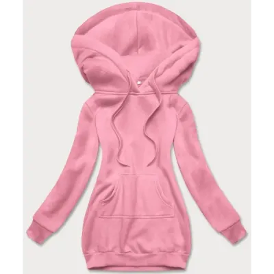 Dámská mikina MODA10003 růžová